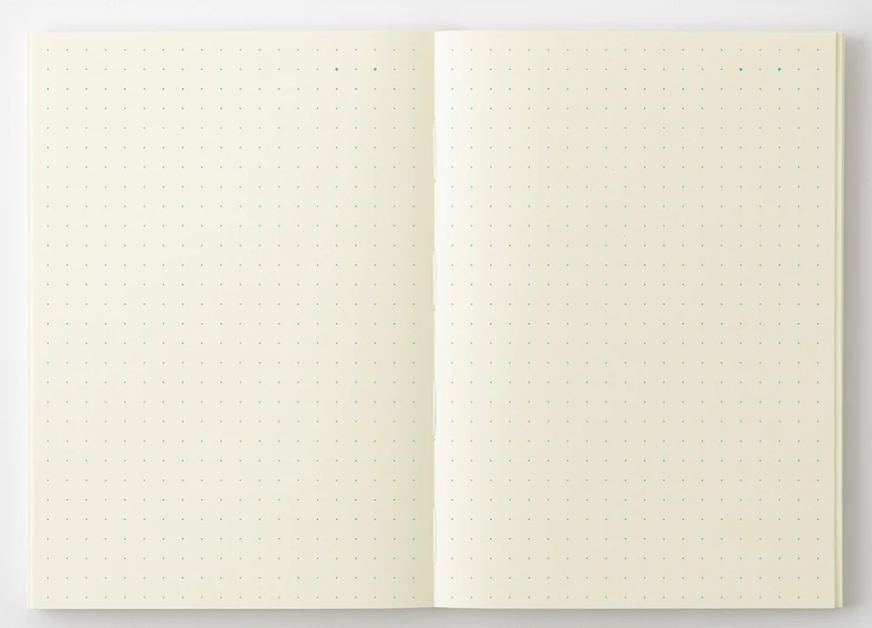MD Paper Notebook A6 Dot Grid