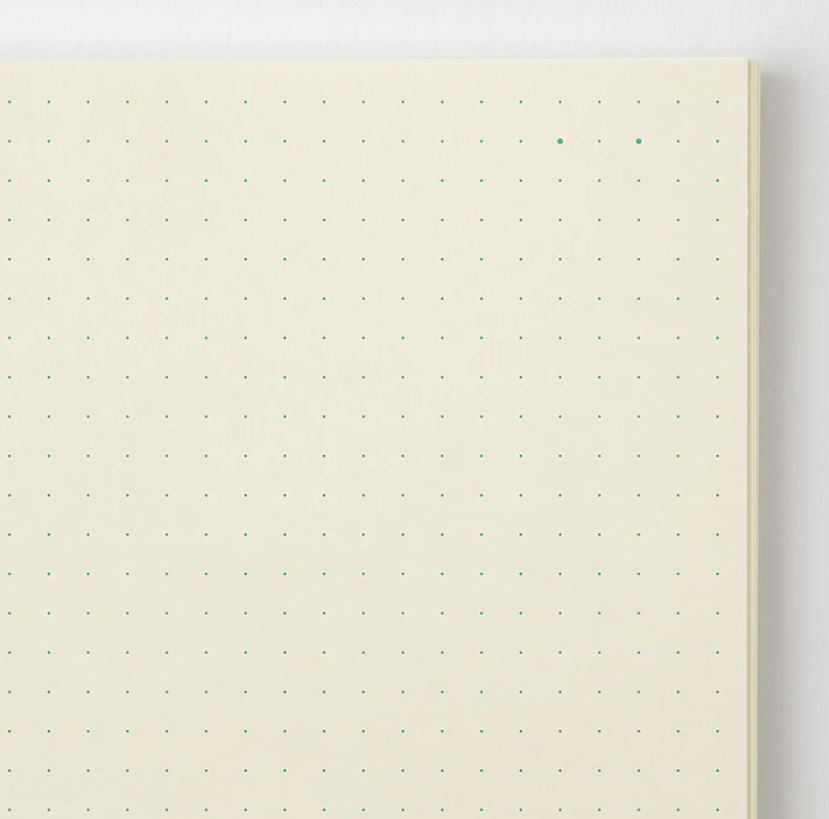 MD Paper Notebook A6 Dot Grid
