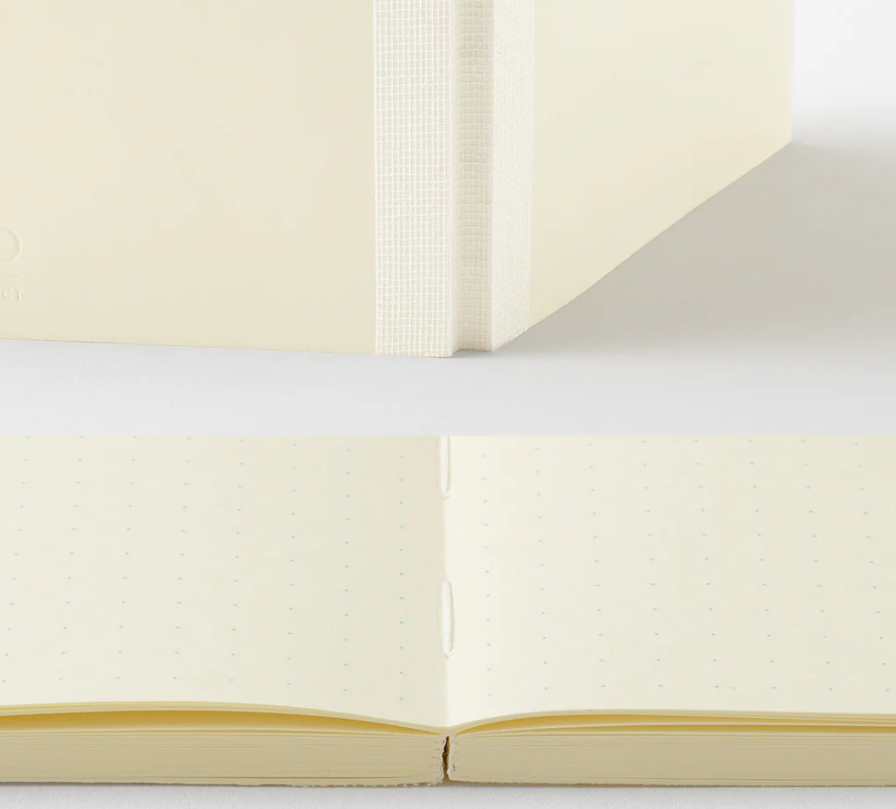 MD Paper Notebook A6 Dot Grid