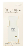 MD Correction Tape
