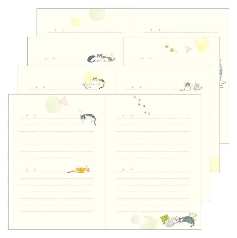Midori Journal Cat Diaries