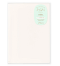 Midori Yuru Notebook Clear Cover