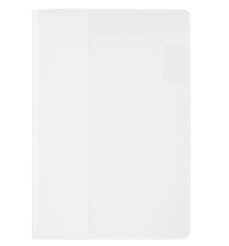 Midori Yuru Notebook Clear Cover