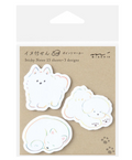 Midori Dogs Sticky Notes