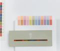 [PRE-ORDER] Hobonichi TSUKI no IRO - Translucent Sticky Notes
