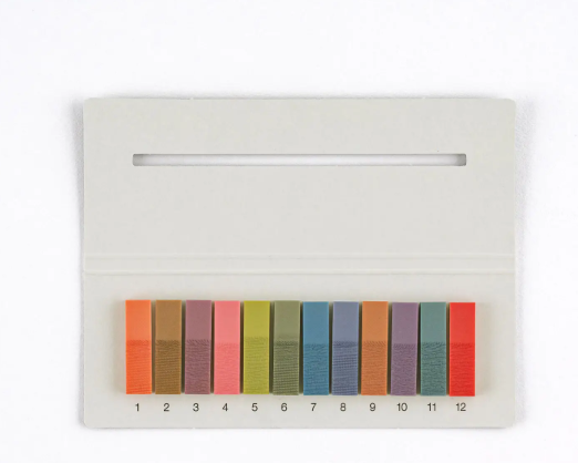 [PRE-ORDER] Hobonichi TSUKI no IRO - Translucent Sticky Notes
