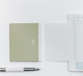 [PRE-ORDER] Hobonichi TSUKI no IRO - Add-on Sticky Notes
