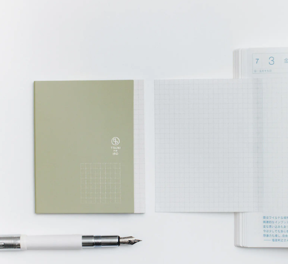 [PRE-ORDER] Hobonichi TSUKI no IRO - Add-on Sticky Notes