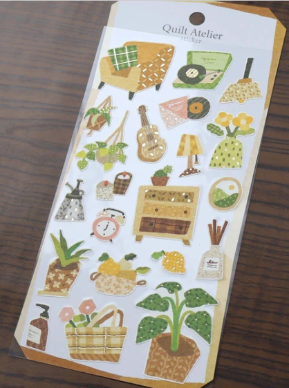 MIND WAVE Stickers - My favourite room
