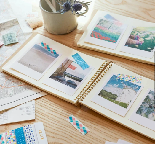 KITTA - Washi Tape - Frame