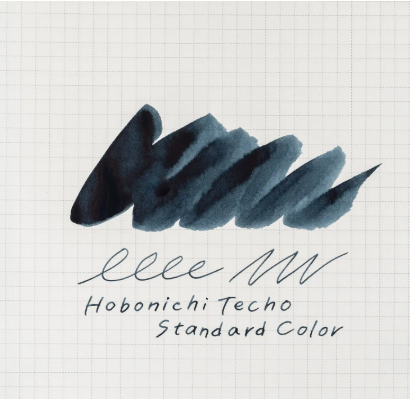 [PRE-ORDER] Hobonichi Kakimori x TSUKI no IRO Pigment Ink