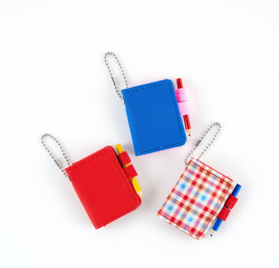[PRE-ORDER] Hobonichi Mini Keychain