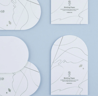[PRE-ORDER] Hobonichi TSUKI no IRO Blotting Paper