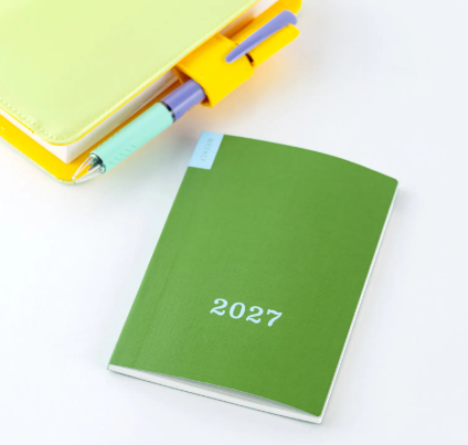 [PRE-ORDER] Hobonichi Weekly Calendar 2027 A6