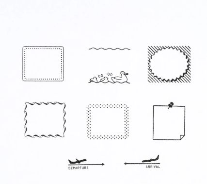 [PRE-ORDER] Hobonichi Wooden stamps
