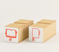 [PRE-ORDER] Hobonichi Techo Wooden stamps