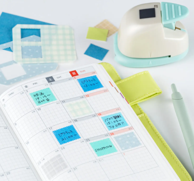 [PRE-ORDER] Hobonichi KurePunch (Postage Stamp)