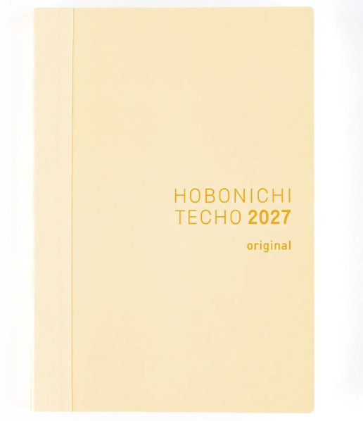 Hobonichi Techo Orginal A6