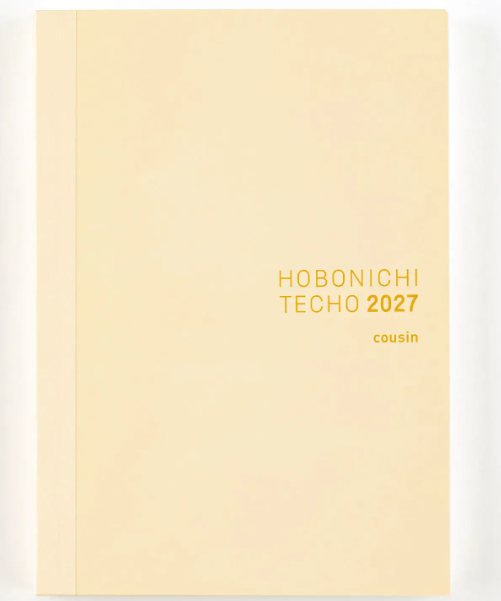 Hobonichi Techo Cousin A5