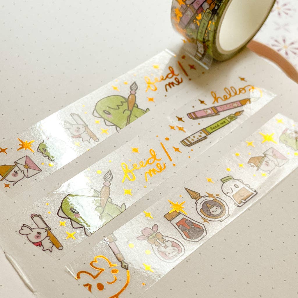Pen Pals PET Tape