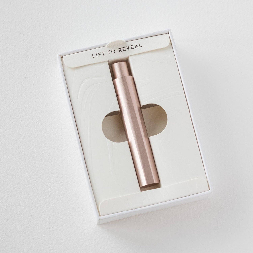 The Wren - Refillable Writing Pen: Iris