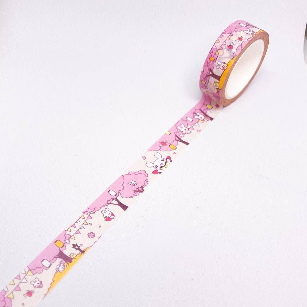 Hanami Washi Tape Roll