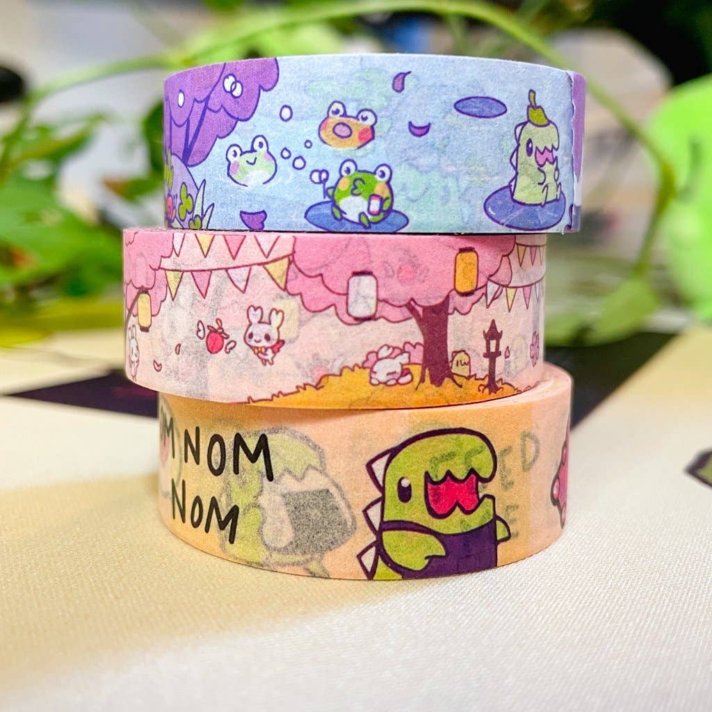 Hanami Washi Tape Roll