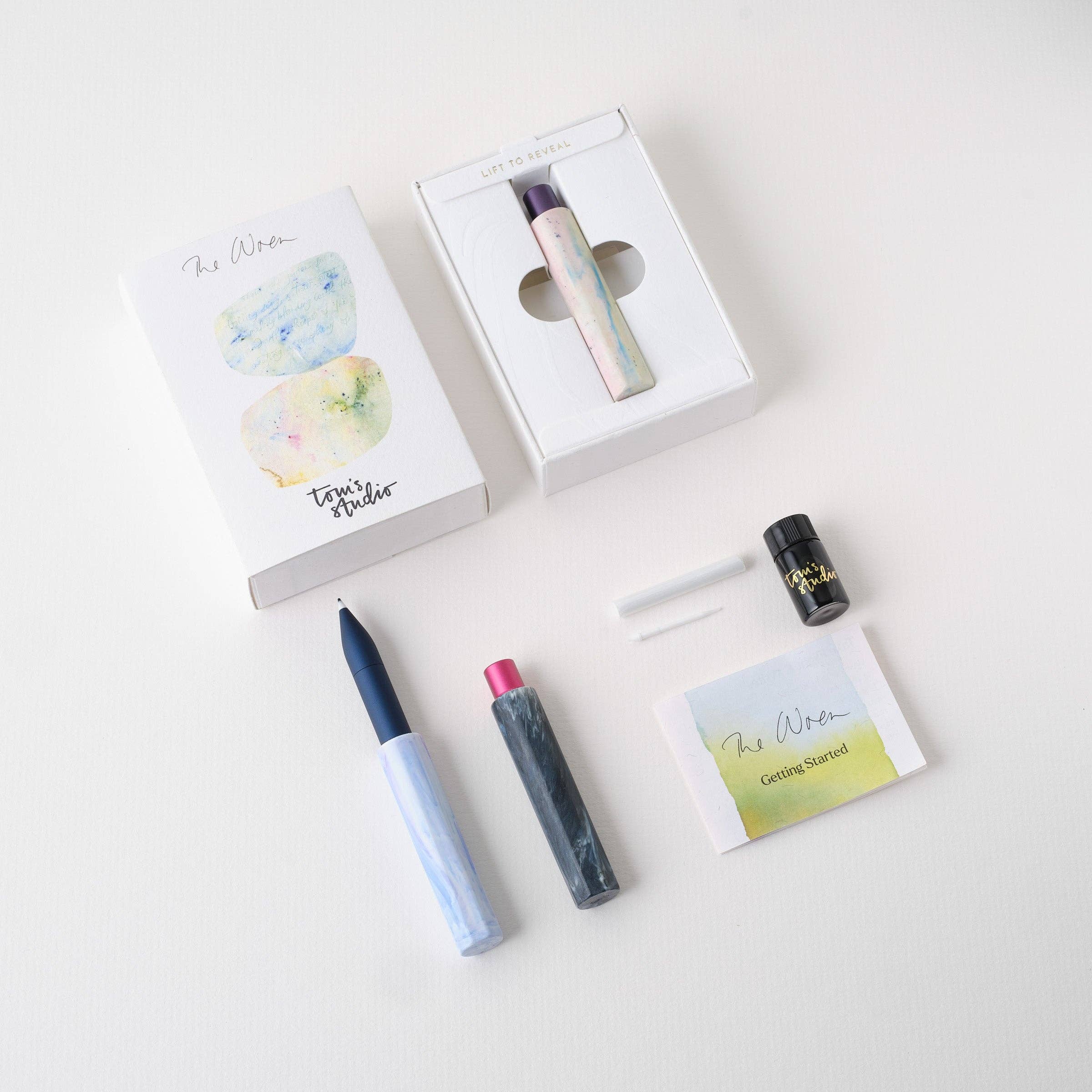 The Wren Write Off – Made from Disposable Pens: Nimbus