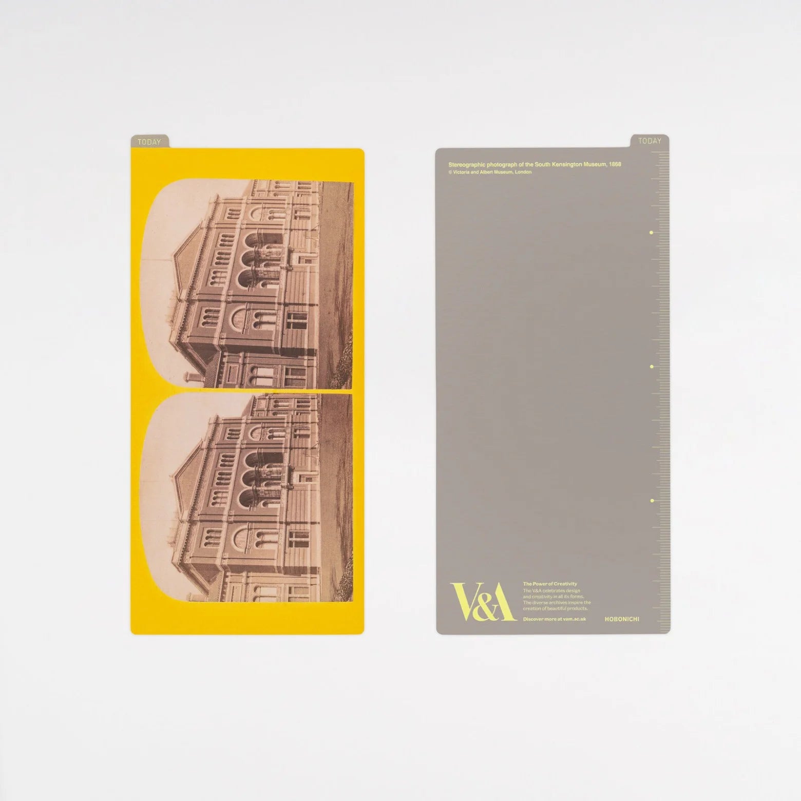 [PRE-ORDER] Hobonichi x V&A Series