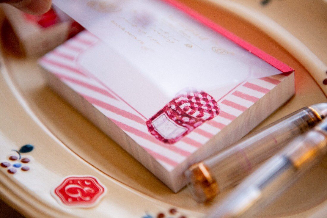 OURS Journal - Normal Days - Note Pad