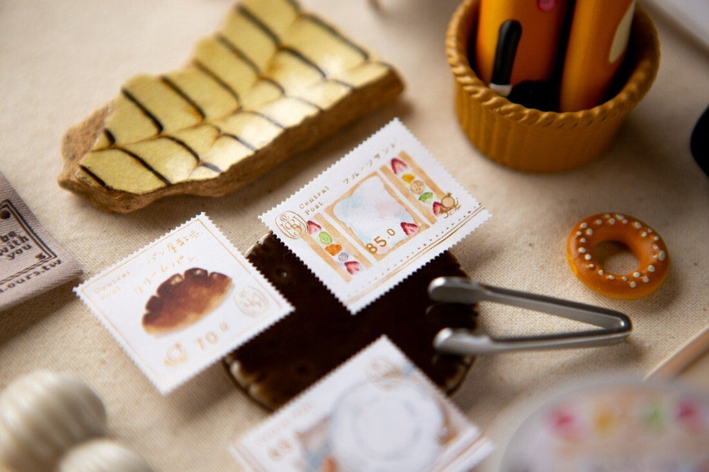 OURS Journal - Sweet Hours - Stamp Sticker