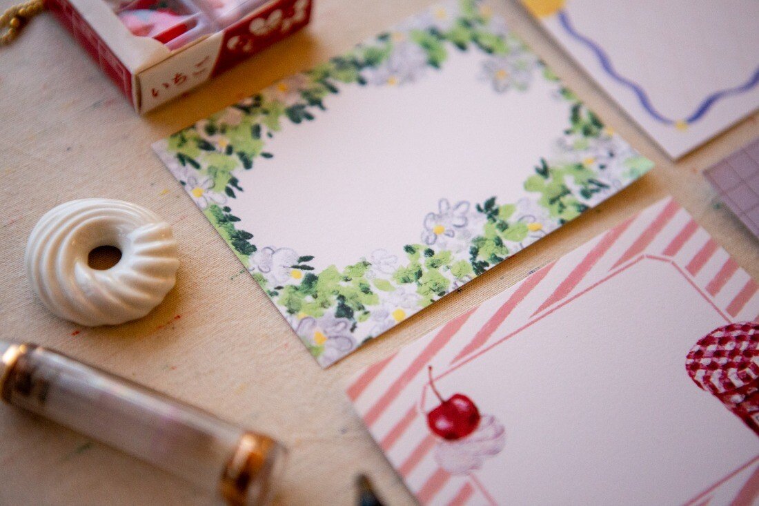 OURS Journal - Normal Days - Note Pad