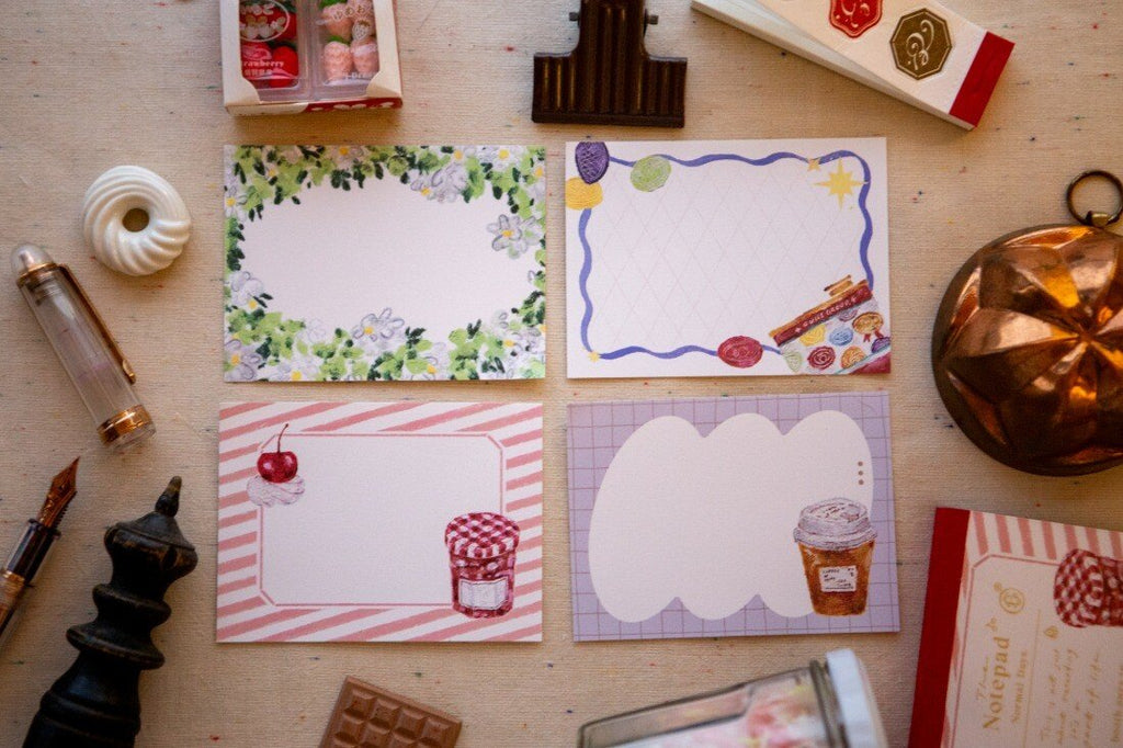 OURS Journal - Normal Days - Note Pad