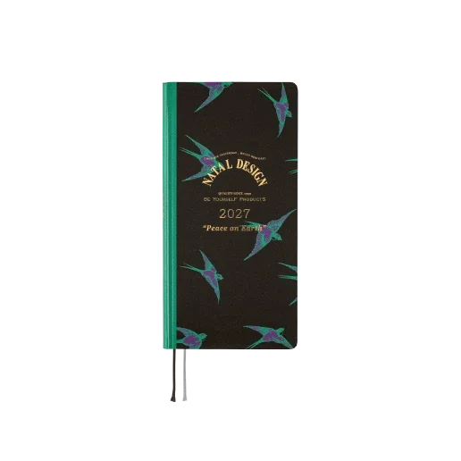 [PRE-ORDER] Hobonichi x Natal Design