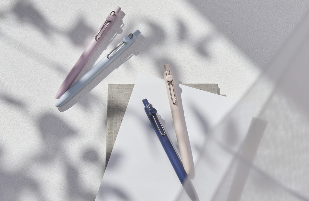 Mitsubishi Uni-ball ZENTO Standard Gel Pen 0.7mm