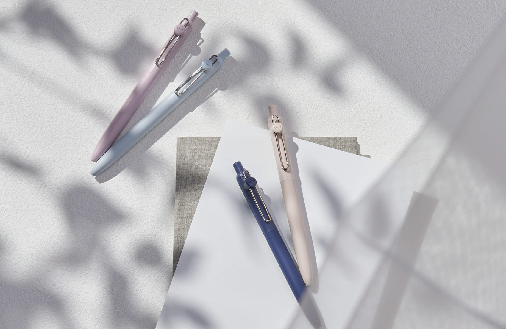 Mitsubishi Uni-ball ZENTO Standard Gel Pen 0.7mm