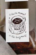 OURS Journal - Team Room Stamp