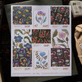 OURS Journal - Journal of the Wayfarer - Stamp Sticker