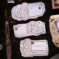 OURS Journal - The Wayfarer's Note - Letterpress Cards