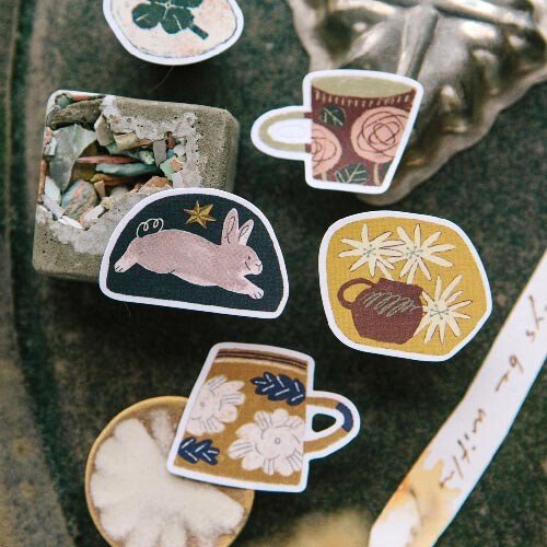 OURS Journal - Daydream - Sticker Pack