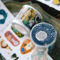 OURS Journal - All the Flowers - PET Tape