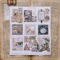 OURS Journal - Museum - Stamp Sticker