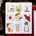 OURS Journal - The Fortune - Stamp Sticker