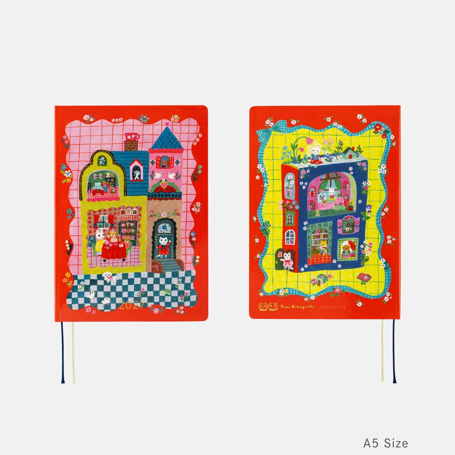 [PRE-ORDER] Hobonichi x Yumi Kitagishi 2027