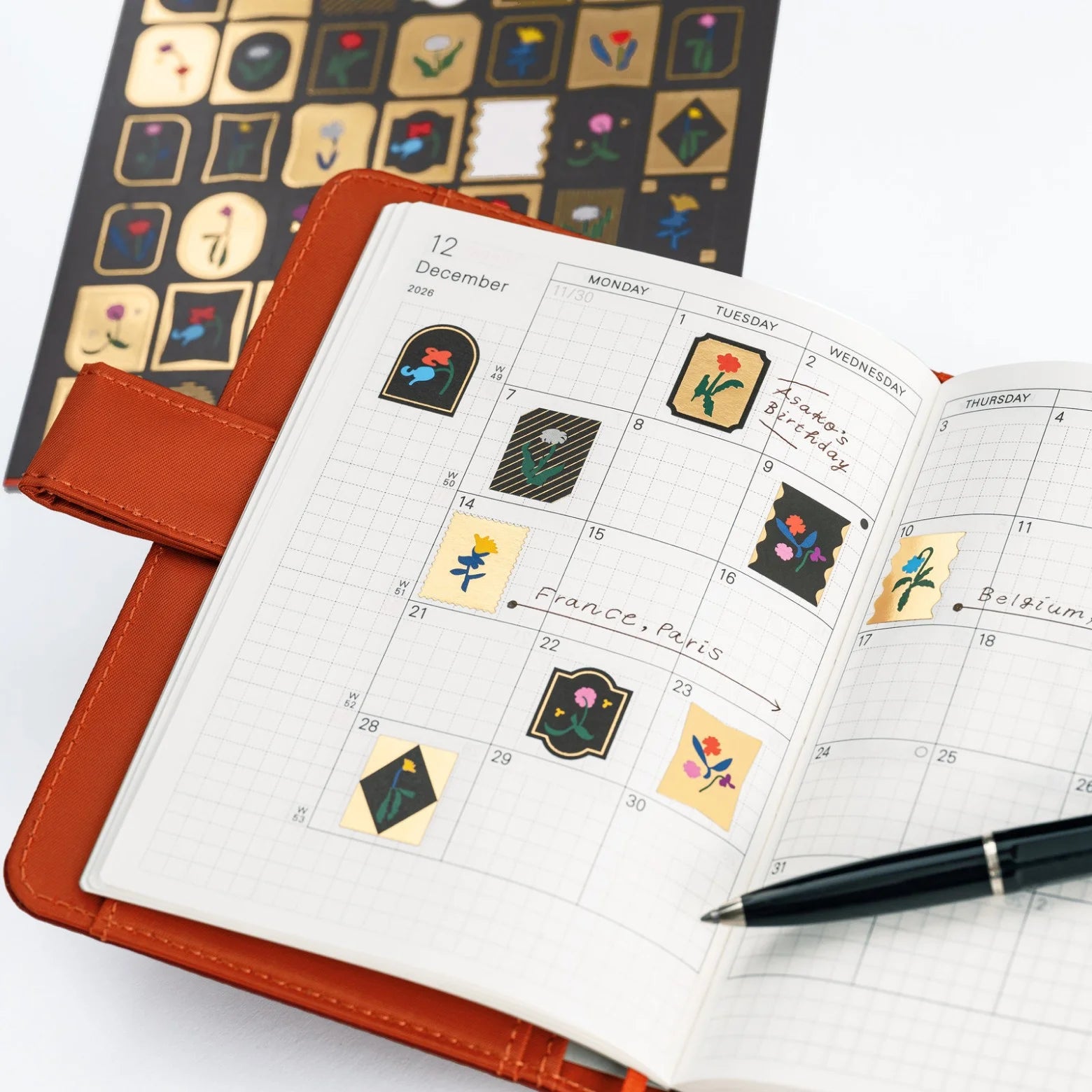 [PRE-ORDER] Hobonichi x Yoshie Watanabe